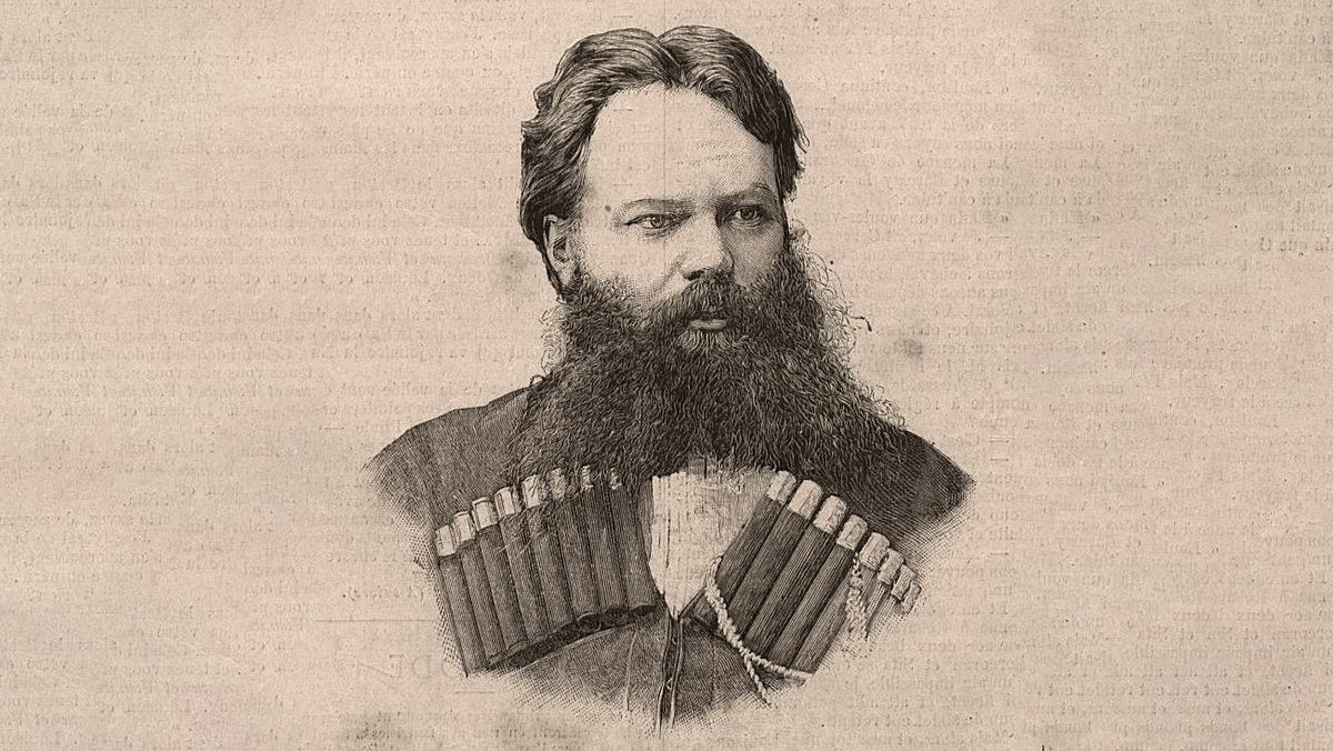 НИКОЛАЙ АШИНОВ. ИЗОБРАЖЕНИЕ: WIKIMEDIA COMMONS / PUBLIC DOMAIN