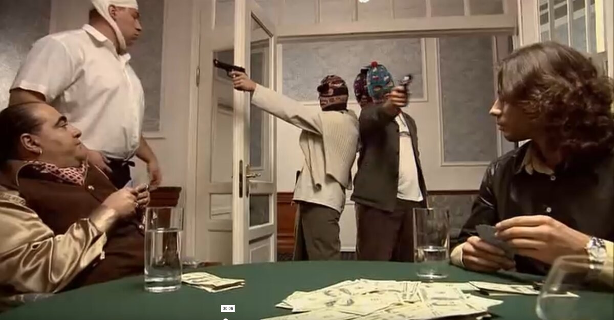 Юные гЭнгстЭры совершают дебют в новой профессии