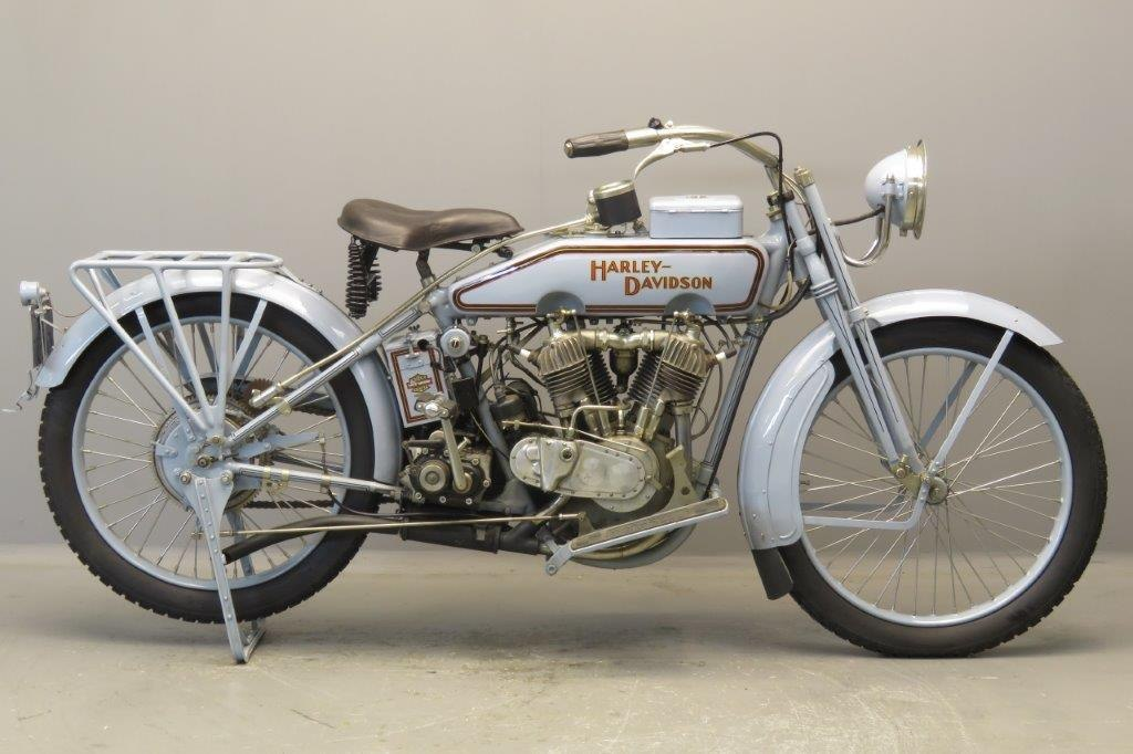 Harley Davidson 1909