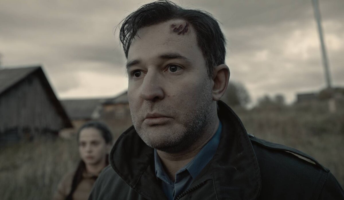    Алексей Розин в сериале "Территория-2"Фото Good Story Media