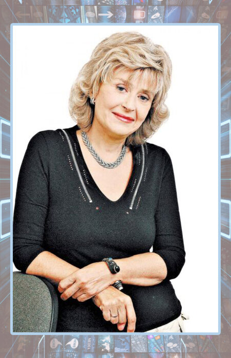 Регина Дубовицкая.