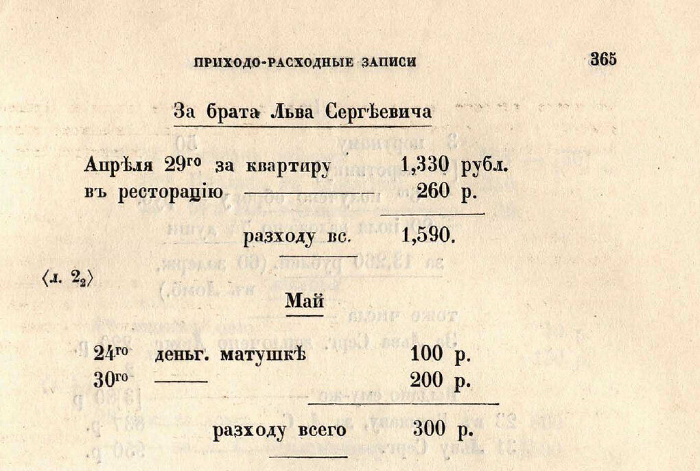 страница из книги "Рукою Пушкина"