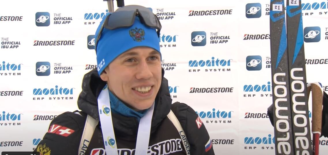    Фото: YouTube-канал russianbiathlon