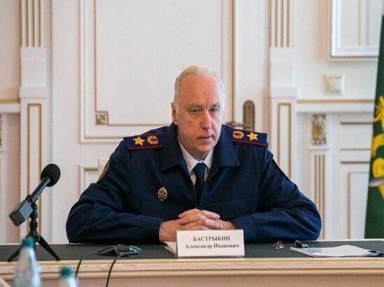     Фото: Следственный Комитет России