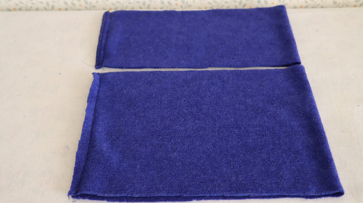 Сшила шапку, которая «сидит» на голове идеально, благодаря удачной ...