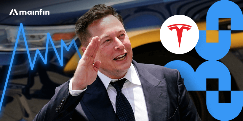 Купить акции Тесла