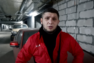    Гоша Ерохин ©Скриншот