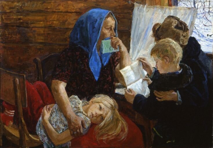 Аркадий Пластов 