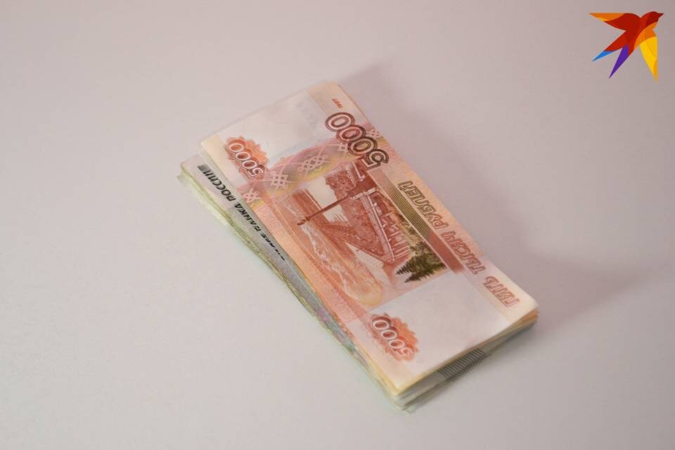     В Мурманской области растет показатель среднемесячных номинальных зарплат. Даниил ОПАРИН