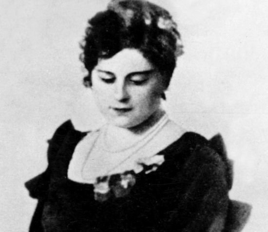 Первая супруга Иосифа Сталина