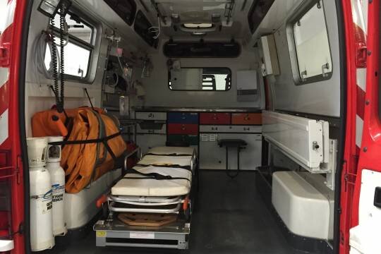    Россиянин получил более 10 ножевых ранений и выжил