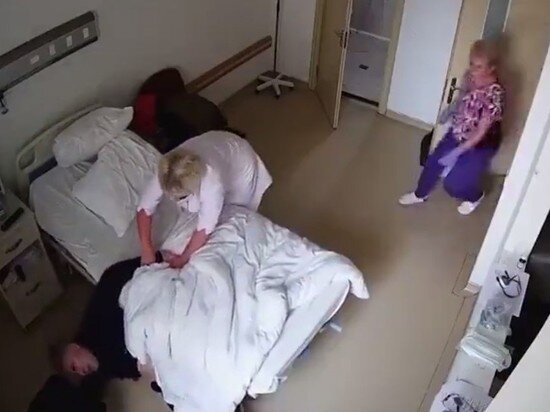   Кадр из видео
