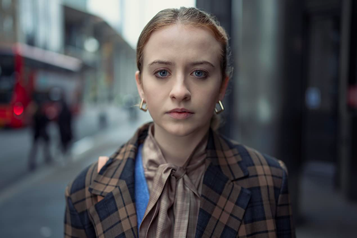 Кадр из сериала «Невероятная»
