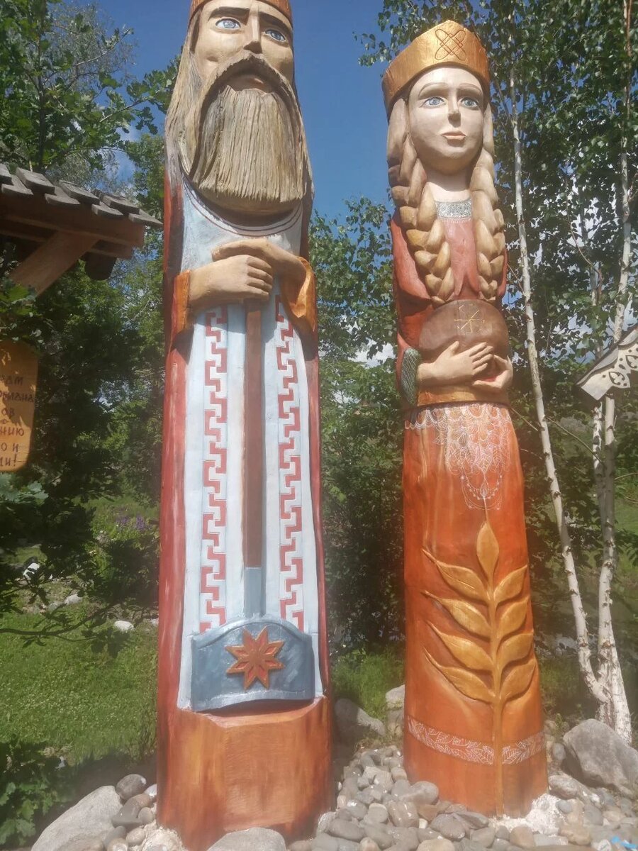 Пантеон богов