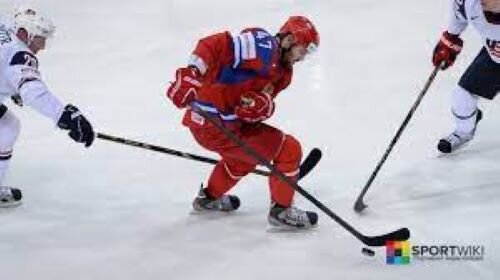 "Трус не играет в хоккей..."