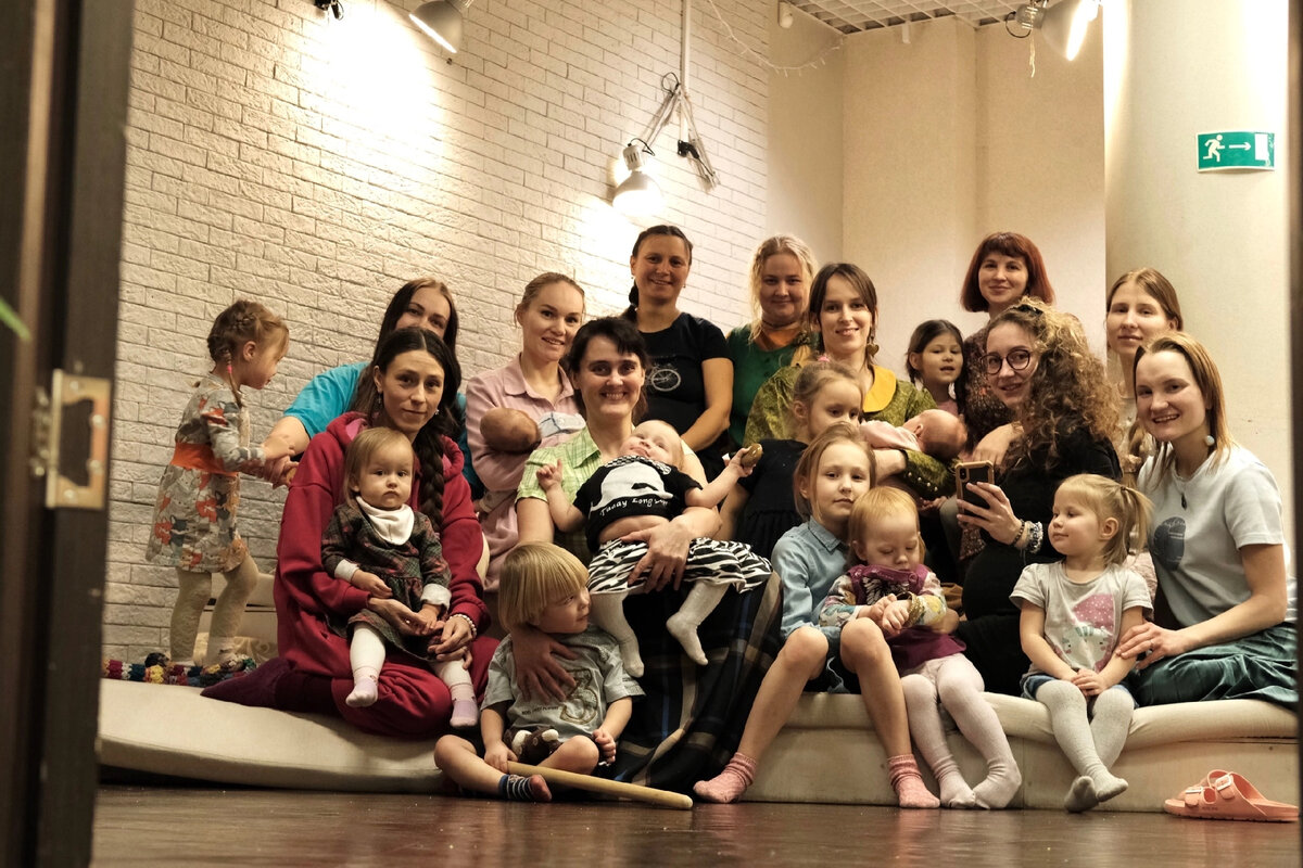 наш красный шатёр 