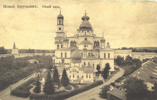 Антоний Храповицкий о святейшем патриархе НИКОНЕ.