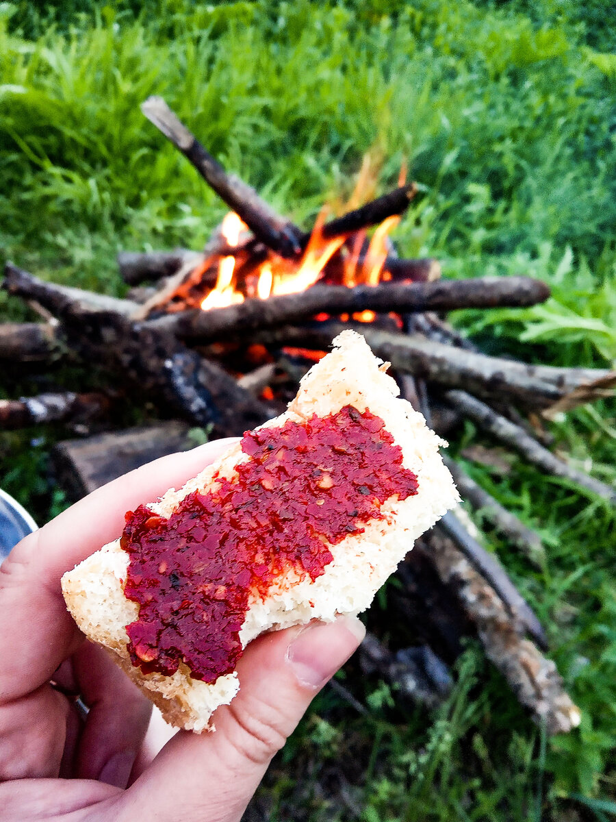 Любимое лакомство!