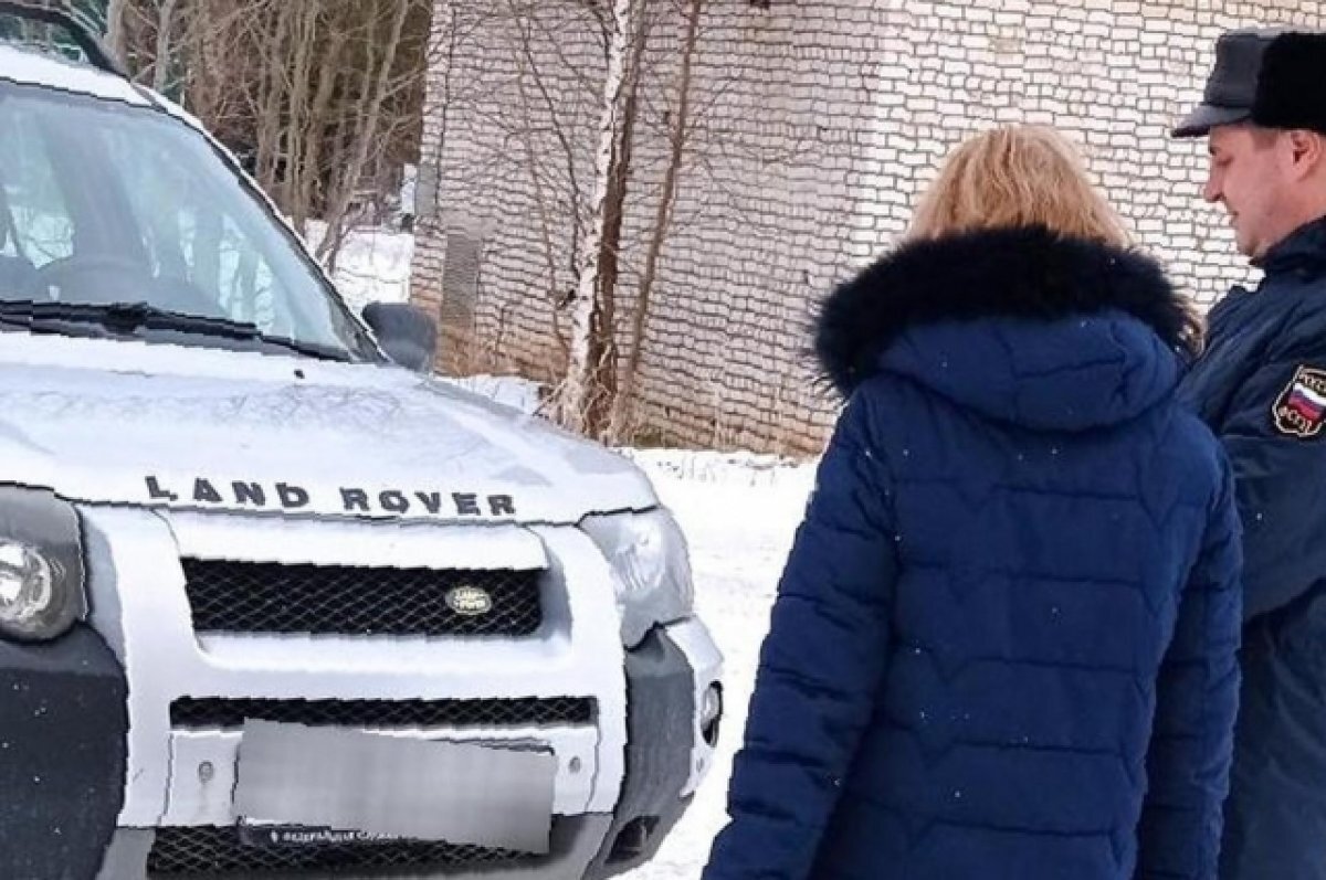 В Тверской области у водителя за долги конфисковали внедорожник | АиФ–Тверь  | Дзен