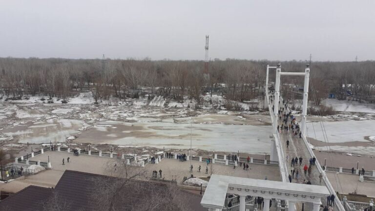    Теплее обычного: каким будет март в Оренбуржье Кристина Просвиркина