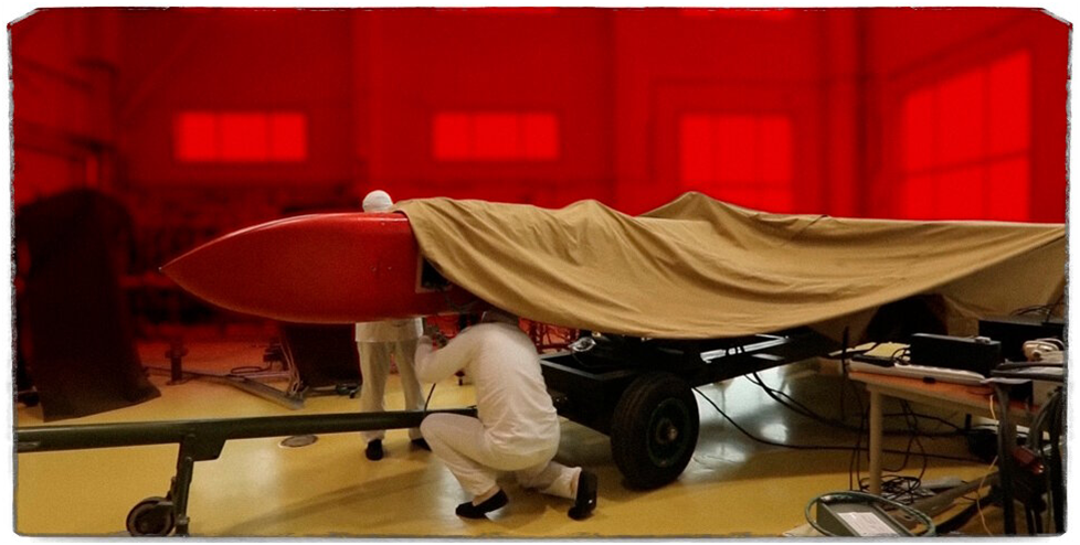 В серию выходит «Буревестник»