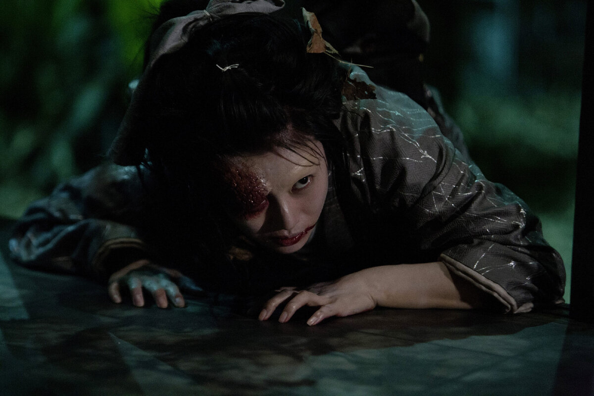 Только через твой труп (2014)