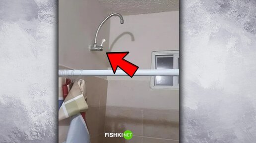 Афоня, это твоих рук дело? Пост о маразмах сантехнического угара