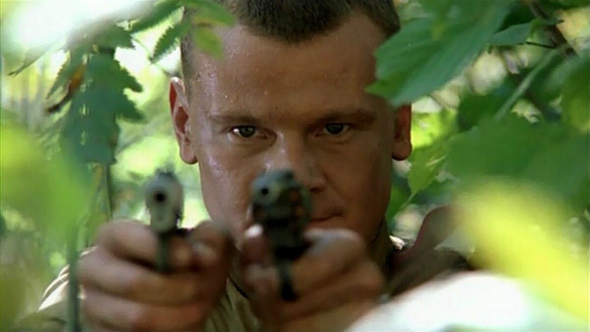  Евгений Таманцев "волкодав" по прозвищу Скорохват (Владислав Галкин)