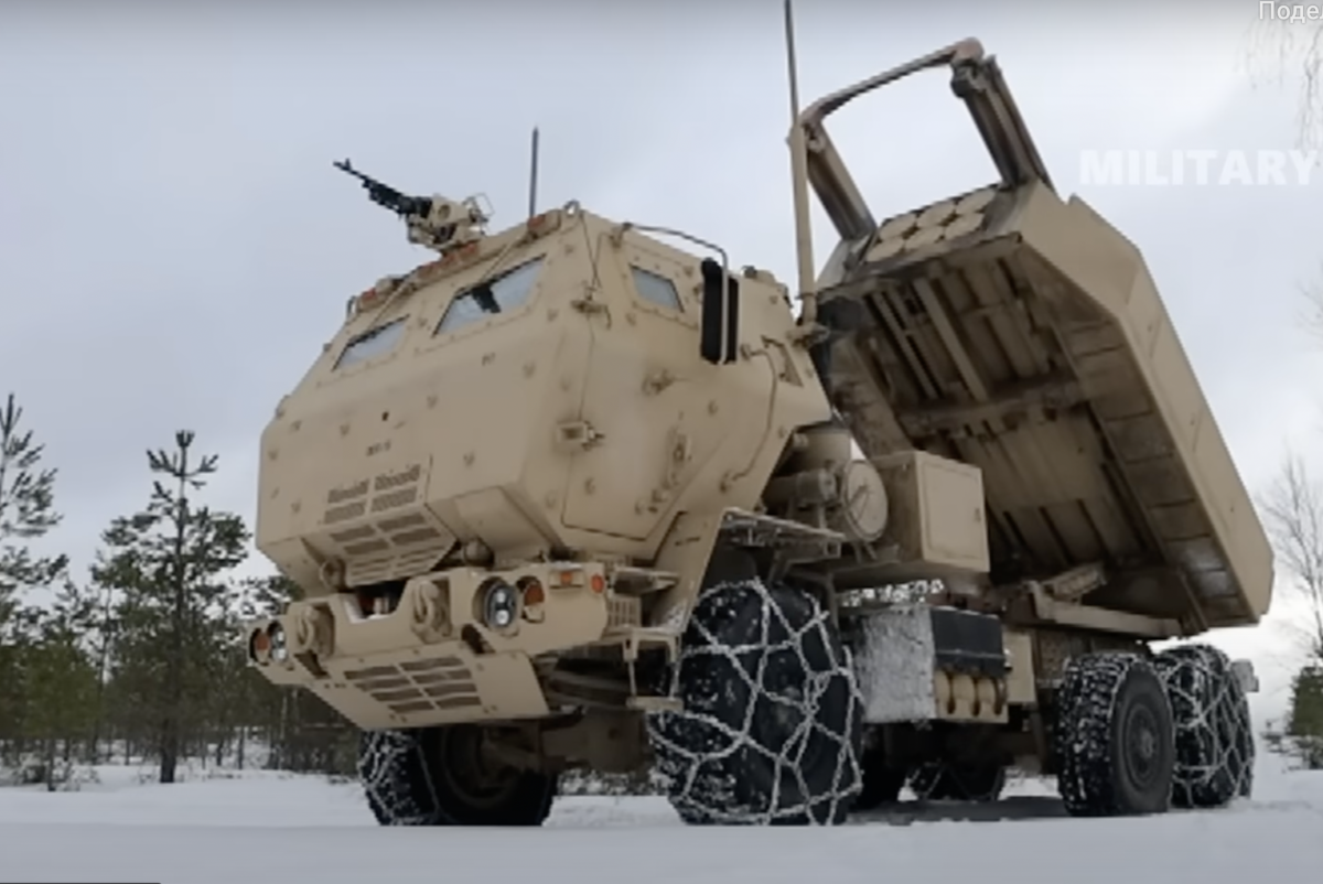    ВСУ обстреляли Юрьевку в ЛНР из РСЗО HIMARS