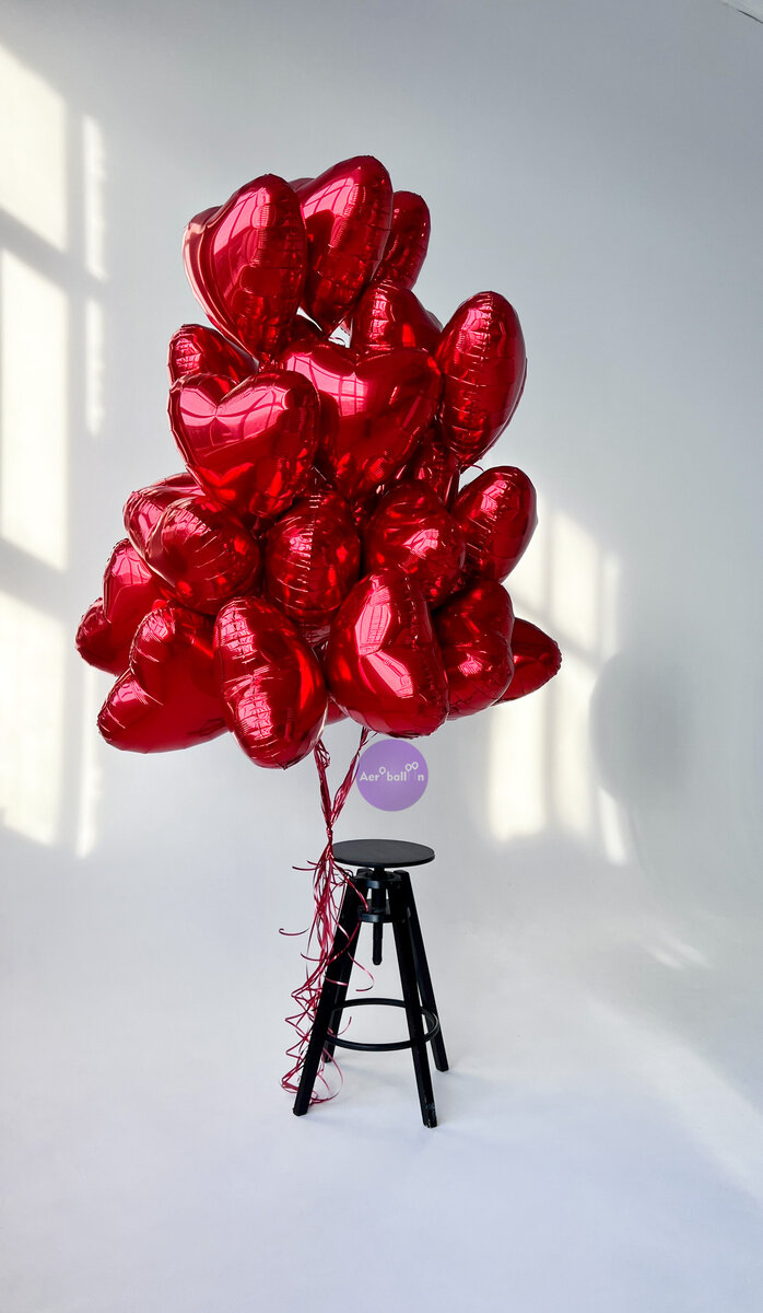 #акция #любовь #love #воздушныешары #aeroballoon_каталог #фольгированныешары