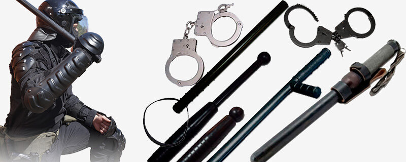 Классификация специальных средств, применяемых в охранной деятельности