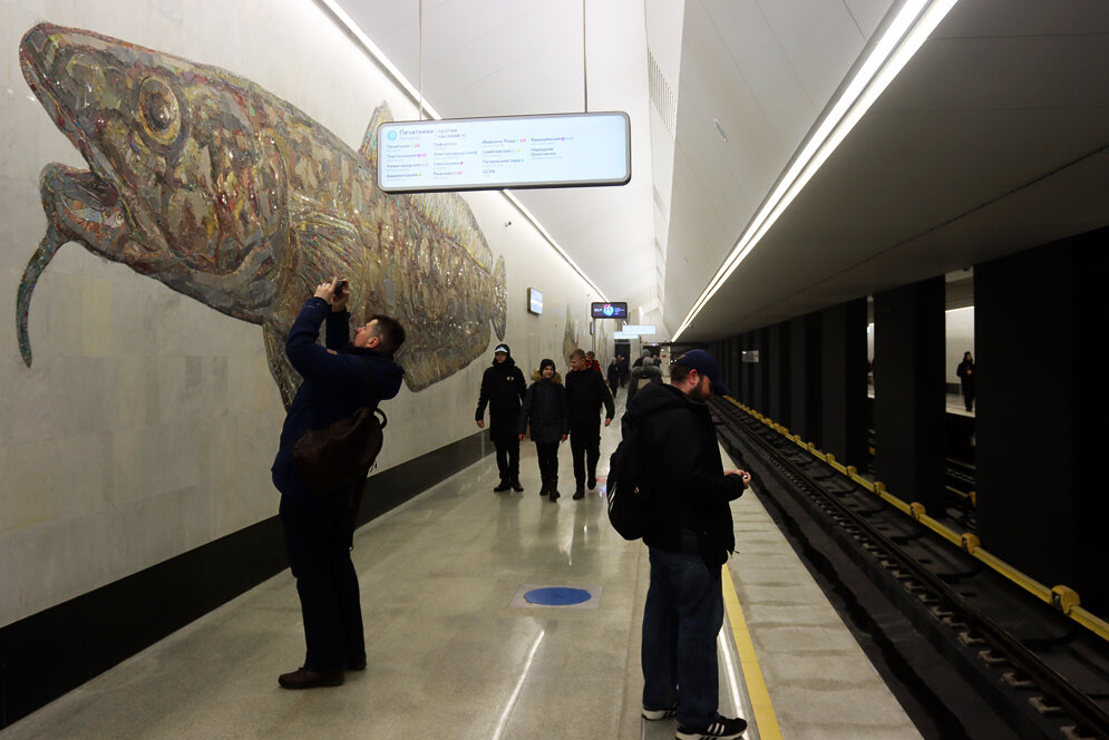 Открыты ли станции метро