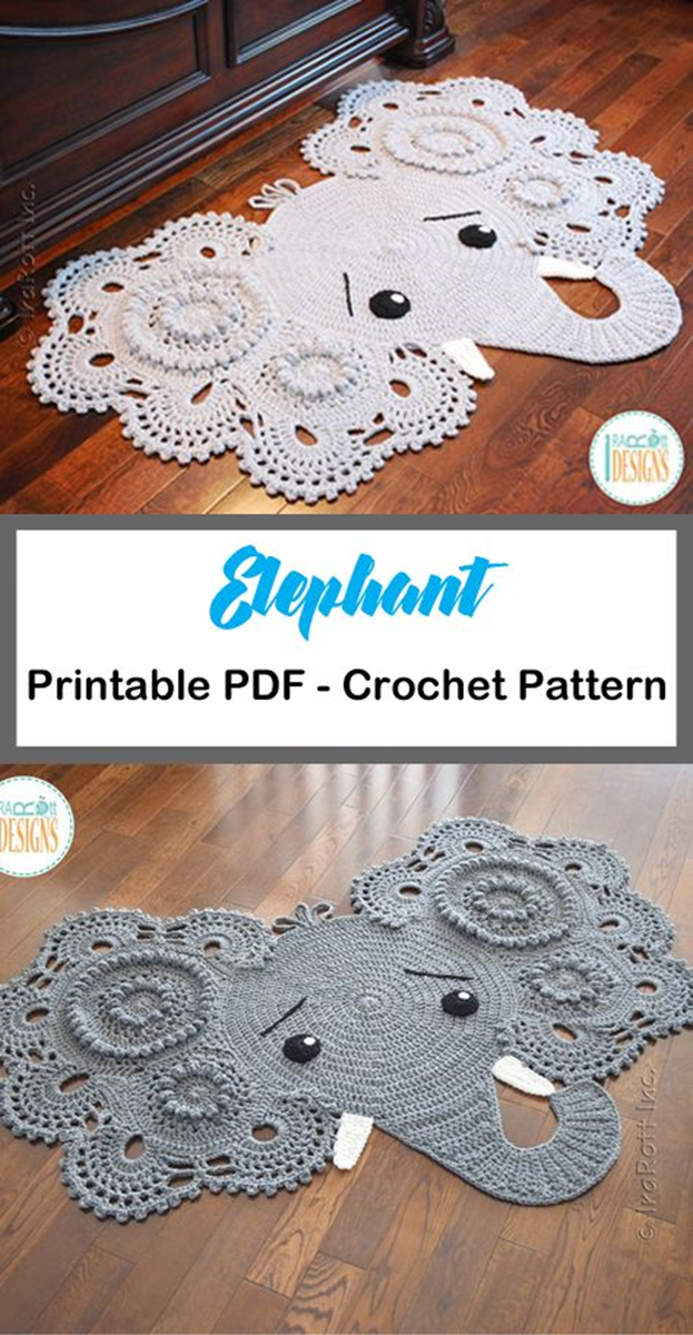http://www.amorecraftylife.com/elephant-crochet-patterns-cute-toys/