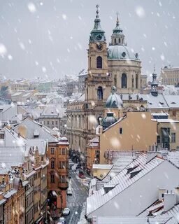 Прага. Фото из открытого источника.