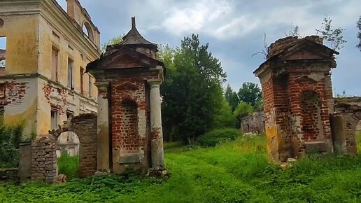 Усадьба Михнево, Тверская область