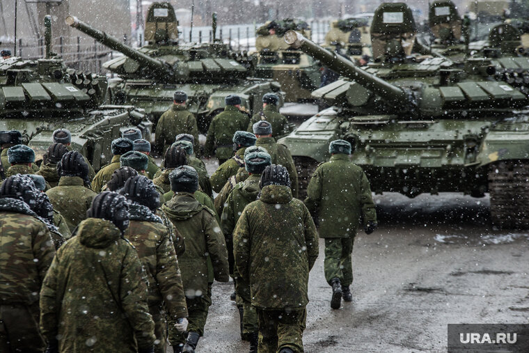    Военные РФ будут отрабатывать приемы современного боя на учениях