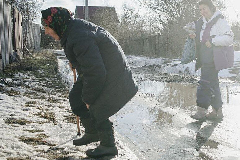     Фото предоставлено волонтерами «Пищи Жизни»