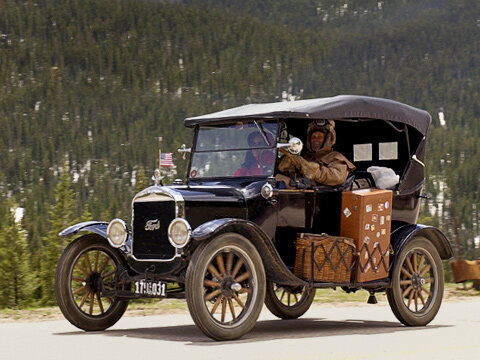 Ford Model T