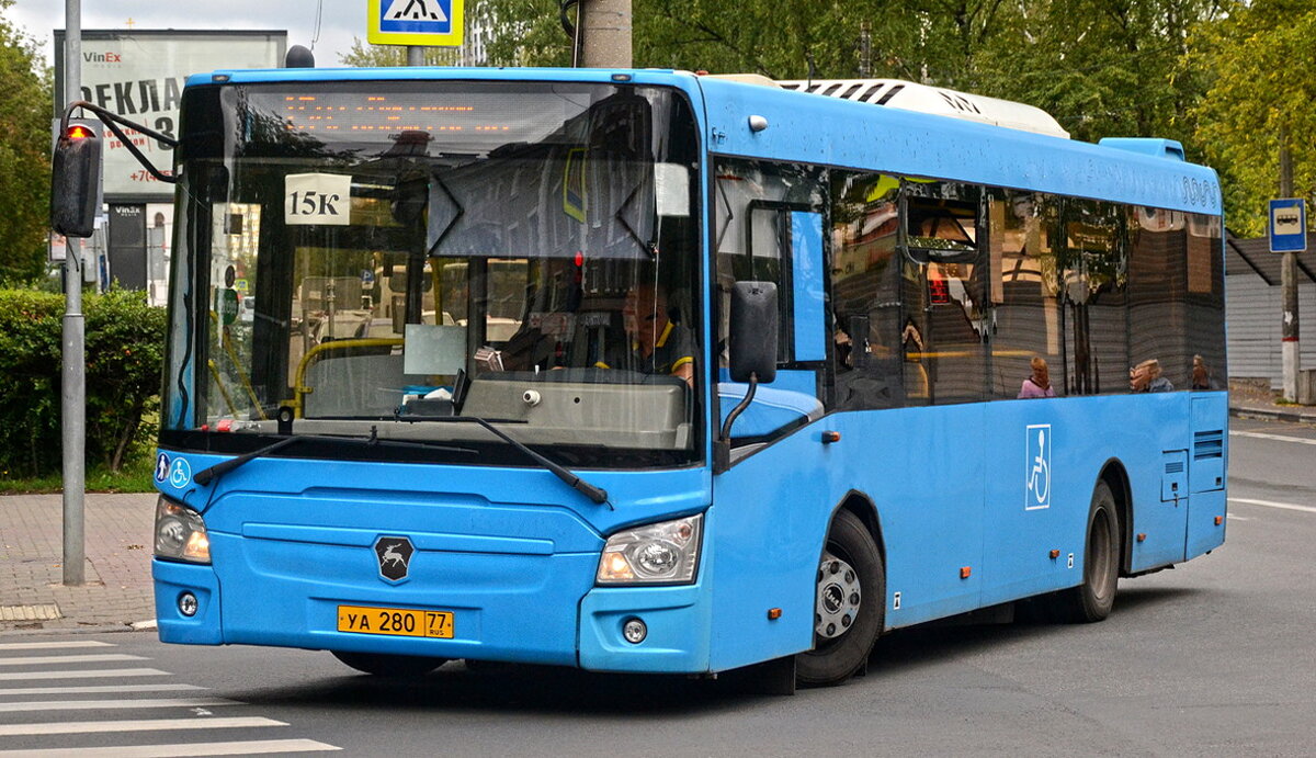 КамАЗ пообещал выпустить новый «маленький» автобус | WROOM | Дзен