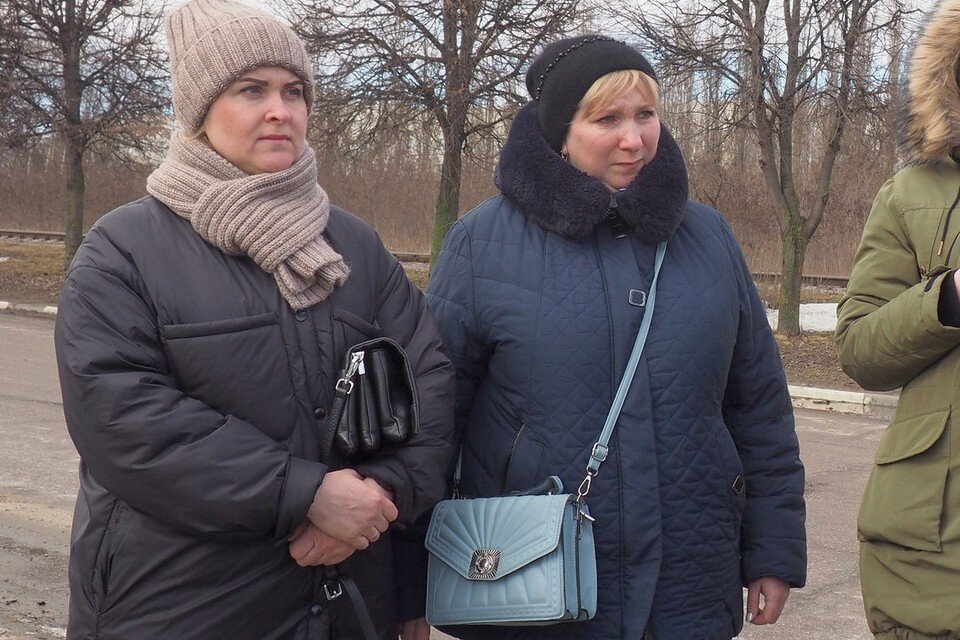     С липчанами обсудили запрет парковок на улицах Московская и Белана Алина ПАЛАГИНА