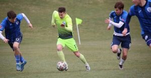    Фото: fcsevastopol.ru / официальный сайт ФК «Севастополь» Константин Бухтатов