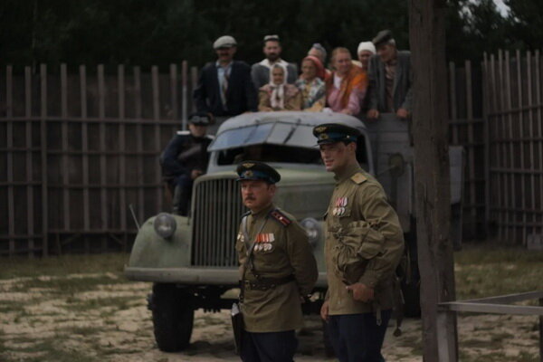 "Пять невест", 2011, Россия