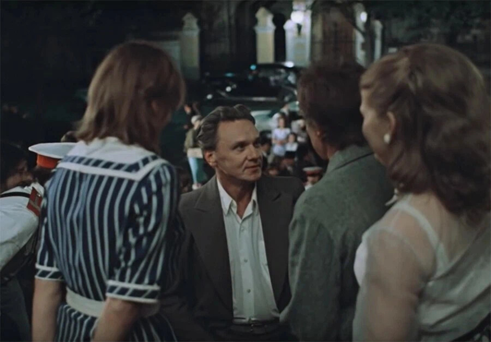Сколько будет 1979. Москва слезам не верит фильм 1979 Юматов. Иннокентий Смоктуновский Москва слезам не верит. Леонид Харитонов Москва слезам не верит. Юматов Москва слезам не верит