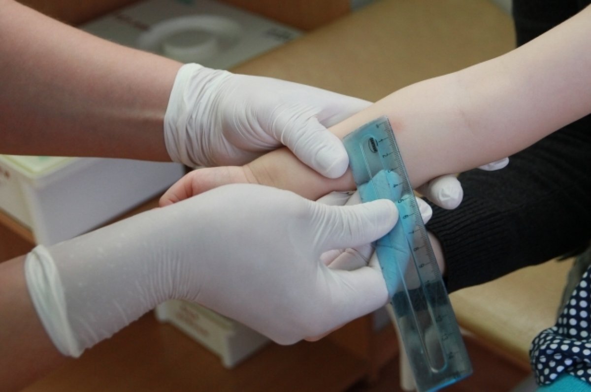    Самарский врач рассказал всю правду о детском туберкулезе и прививке БЦЖ