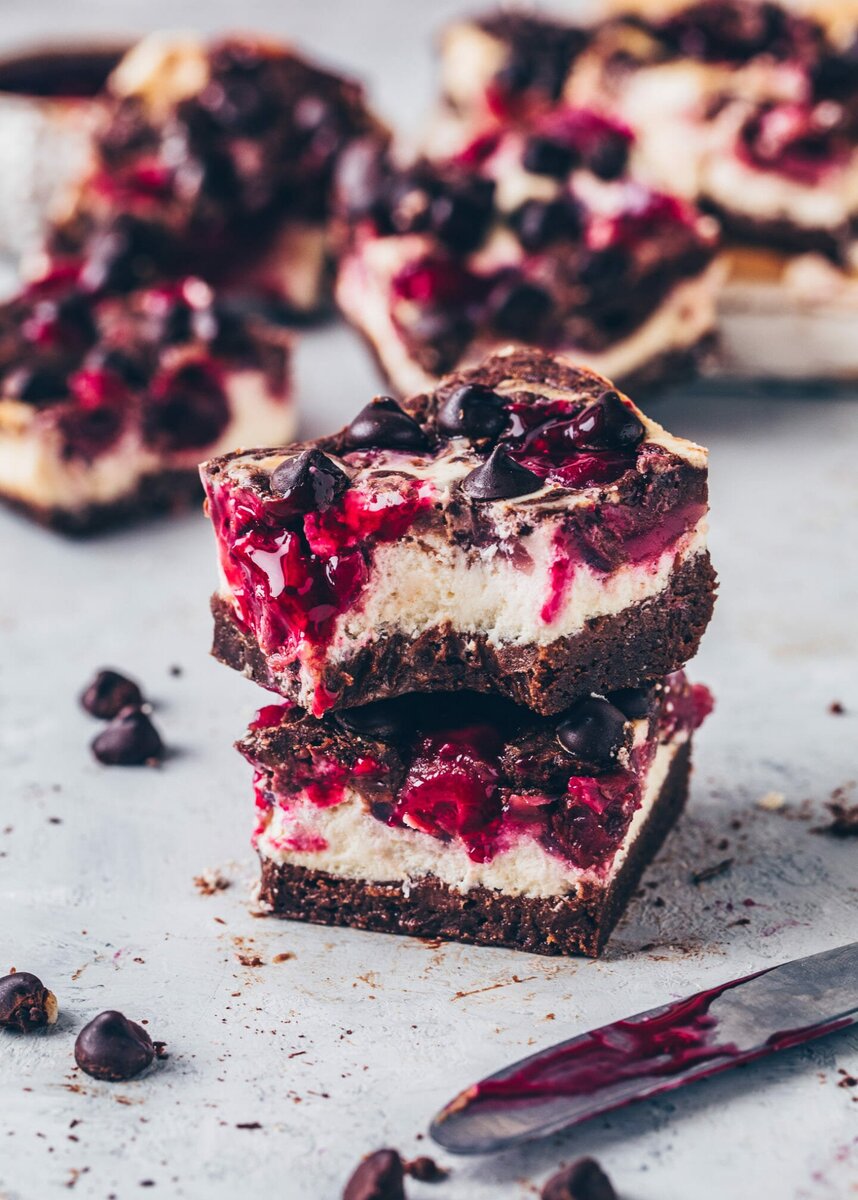 Это какой-то запредельно вкусный и очень легкий в приготовлении десерт 🤤