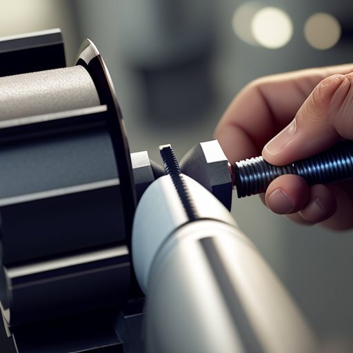 Освоение тонкой работы: Техника точения прецизионных металлических втулок.