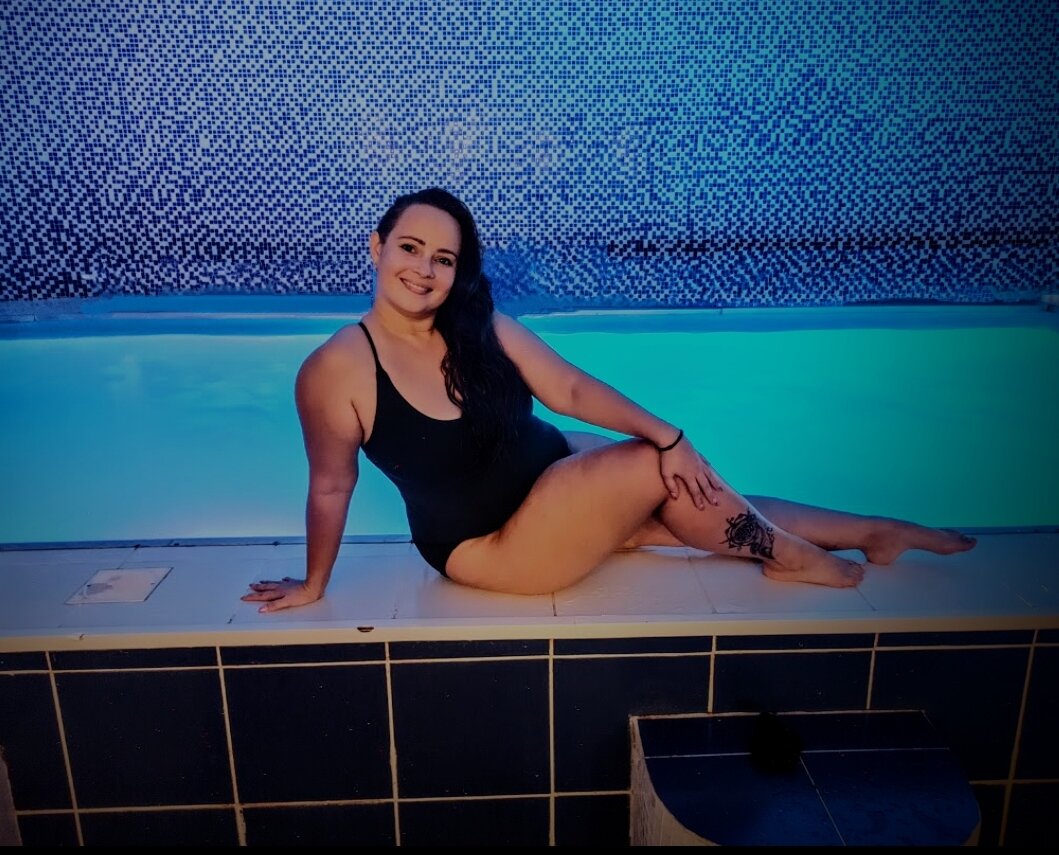 В сауне на др подружки.