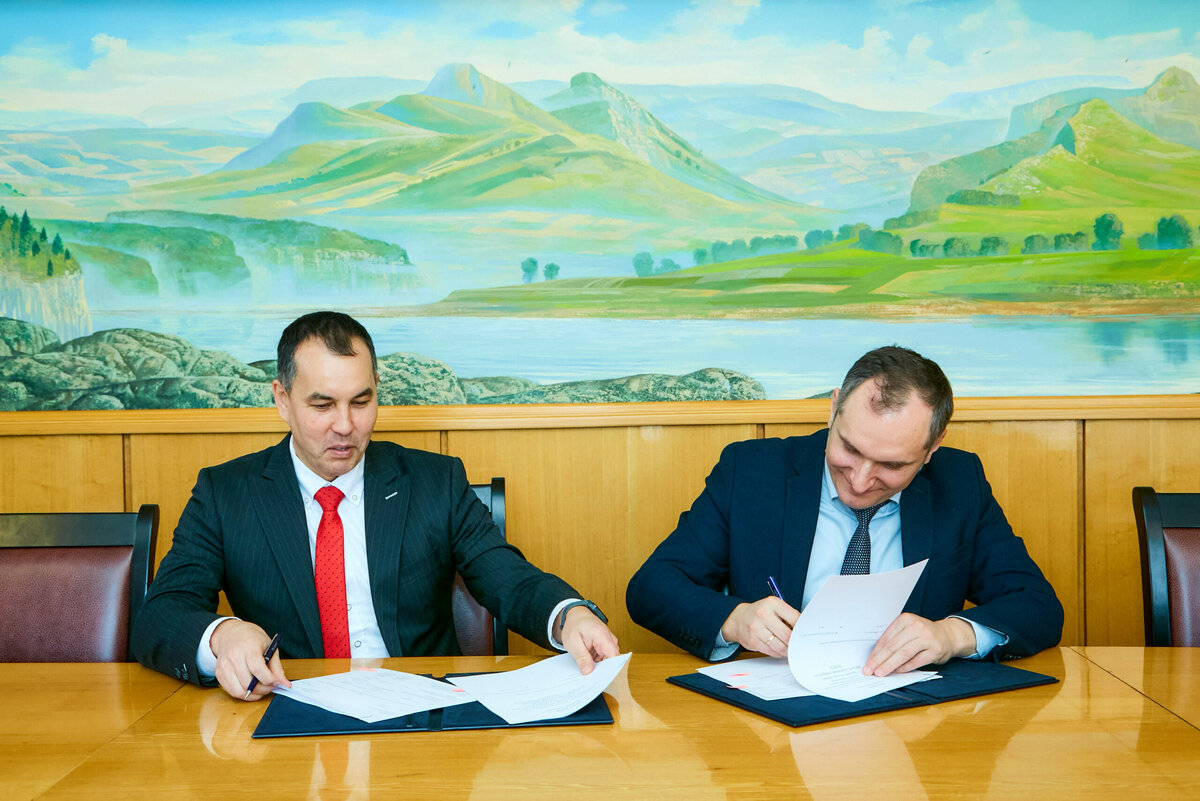    «Ойлгазтэт» формирует кадровый резерв Оренбуржья Кристина Просвиркина