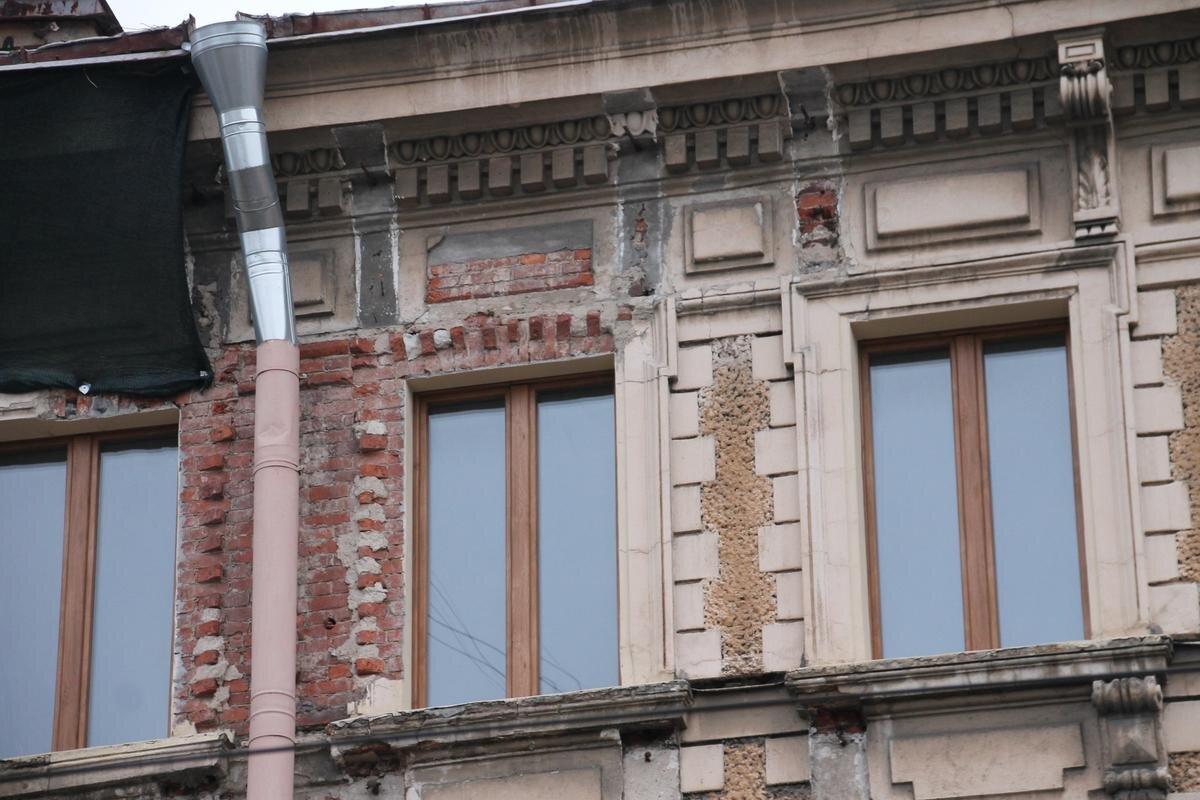 Дом Екимова на Кирочной, 6. Фото: пресс-служба Смольного