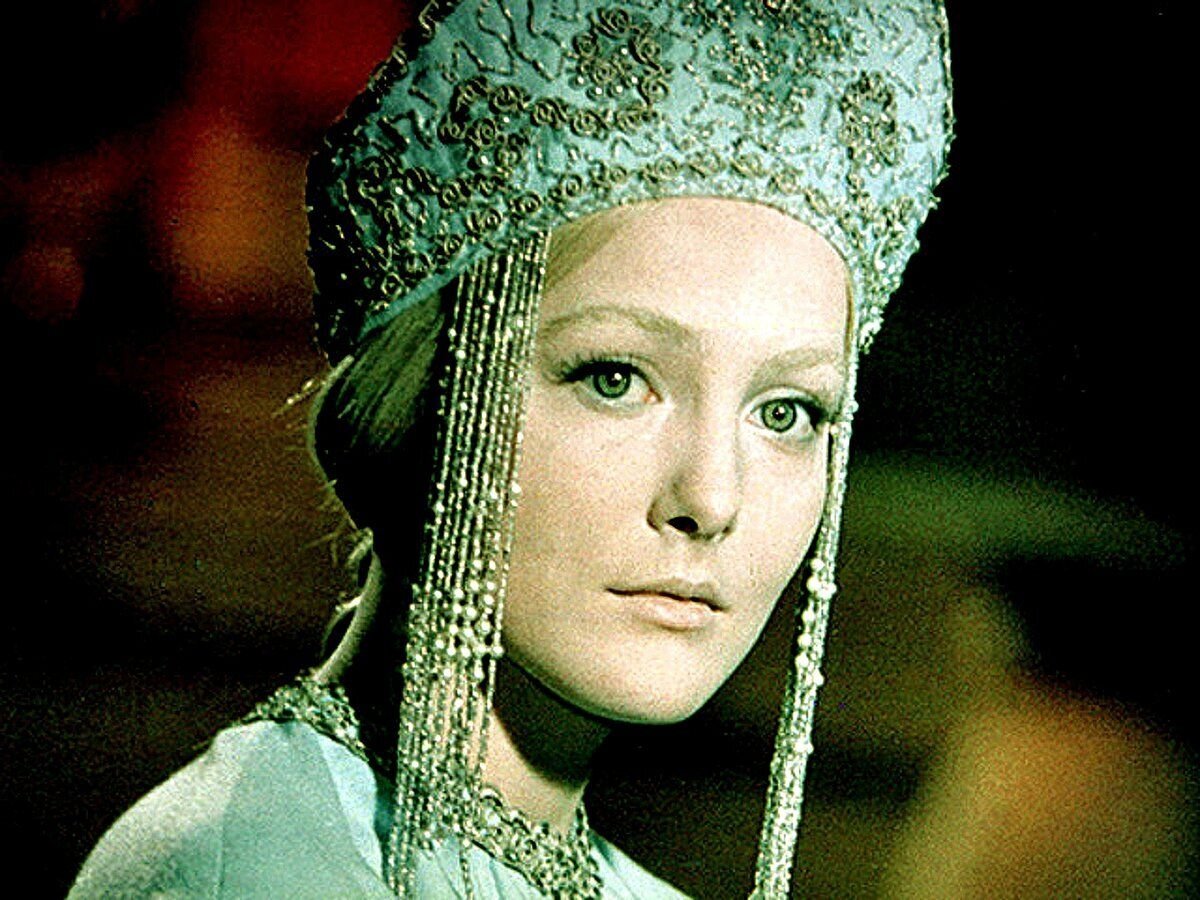 Кадр из фильма "Снегурочка". Фото из открытых источников 